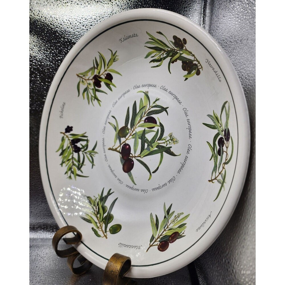 Williams Sonoma Large Olives Pasta Serving Bowl Approx 12.75" (READ!!!) - Picture 3 of 16